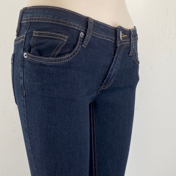 Hybrid and Company Skinny Boot Cut Jeans - Picture 8 of 10